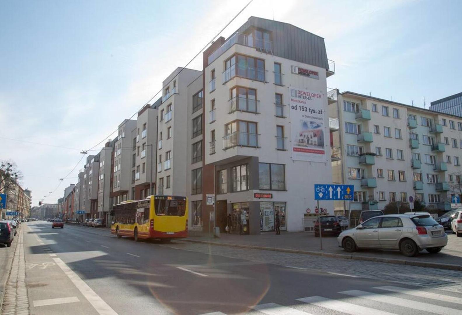 A.S.Home Kosciuszki 89 Breslavia Exterior foto