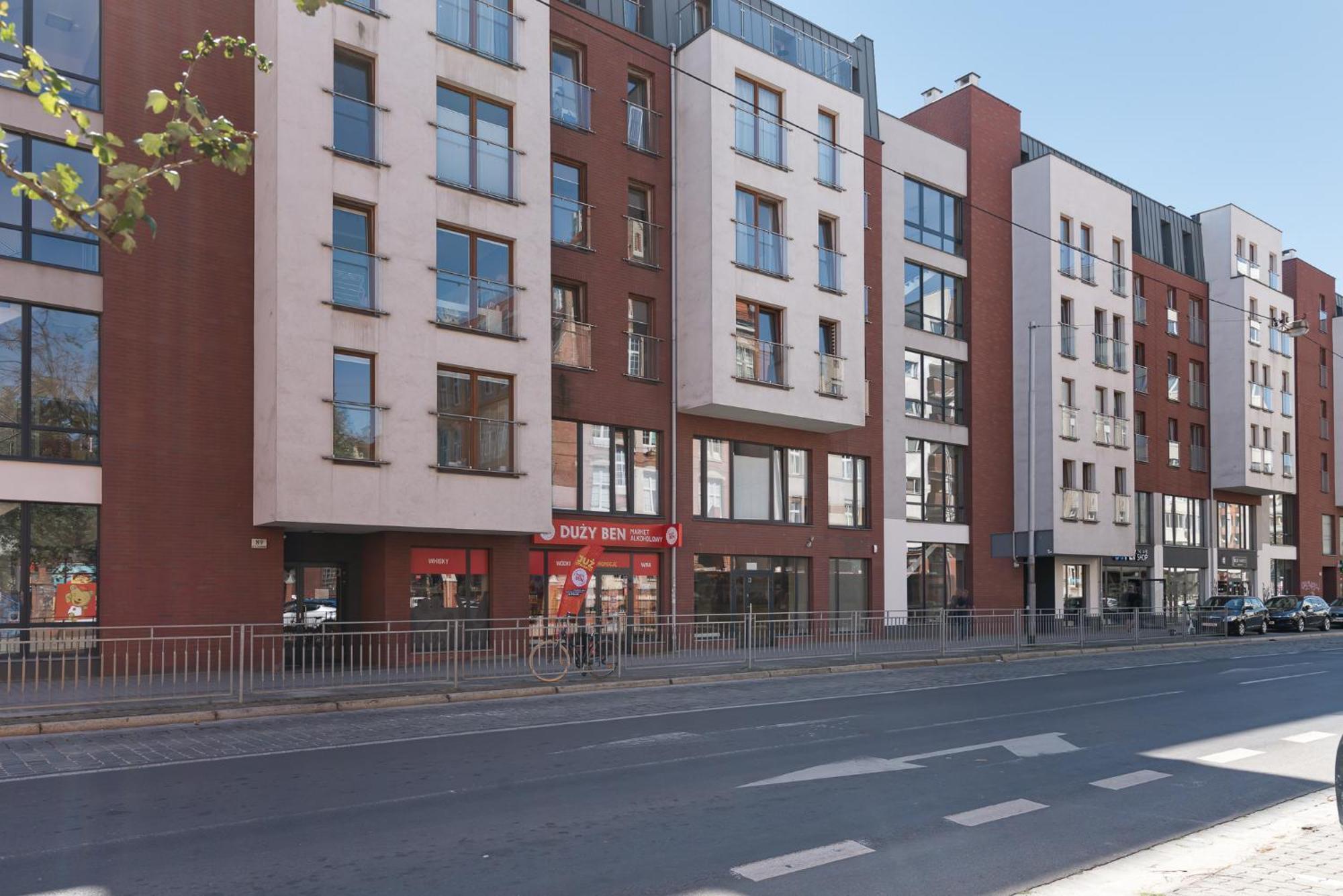 A.S.Home Kosciuszki 89 Breslavia Exterior foto